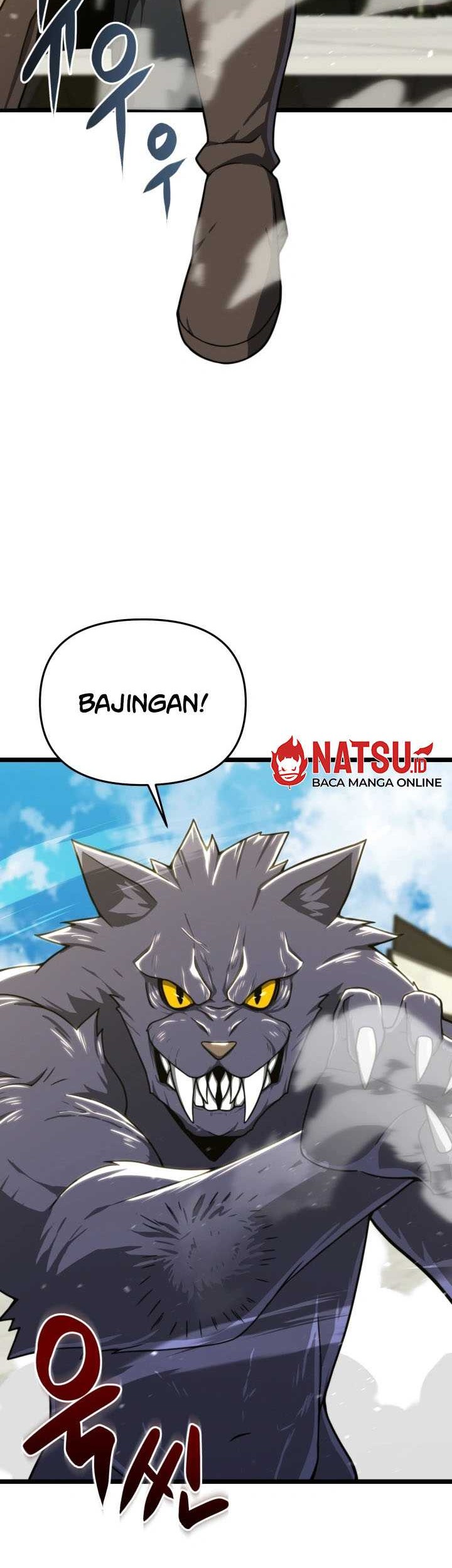 Damn Demonic Swords chapter 25 halaman 23