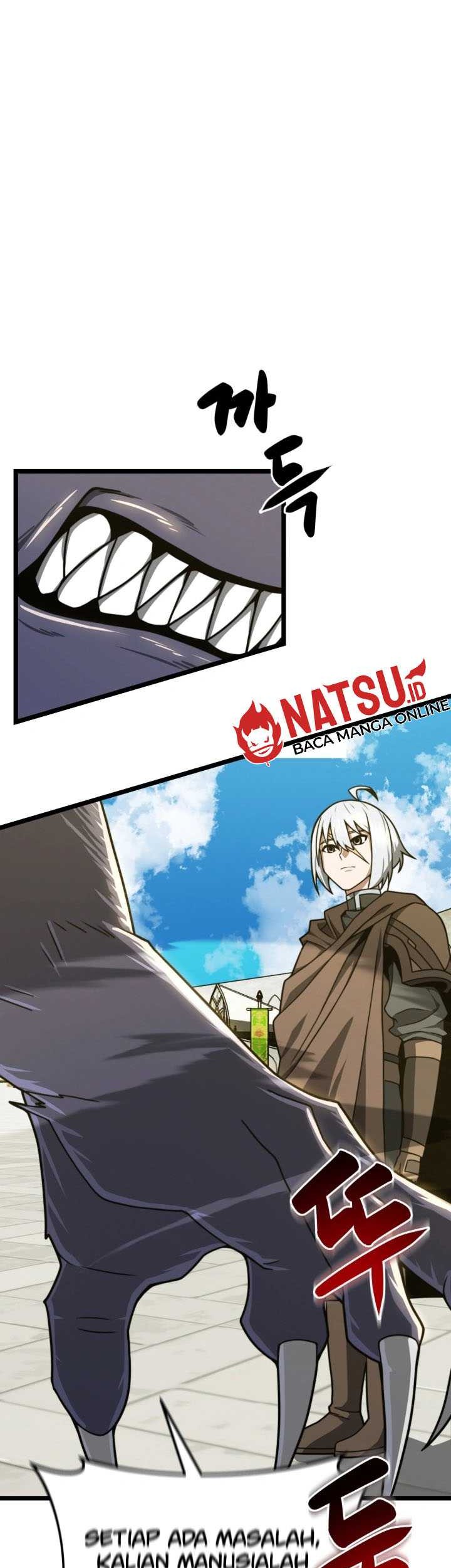 Damn Demonic Swords chapter 25 halaman 24