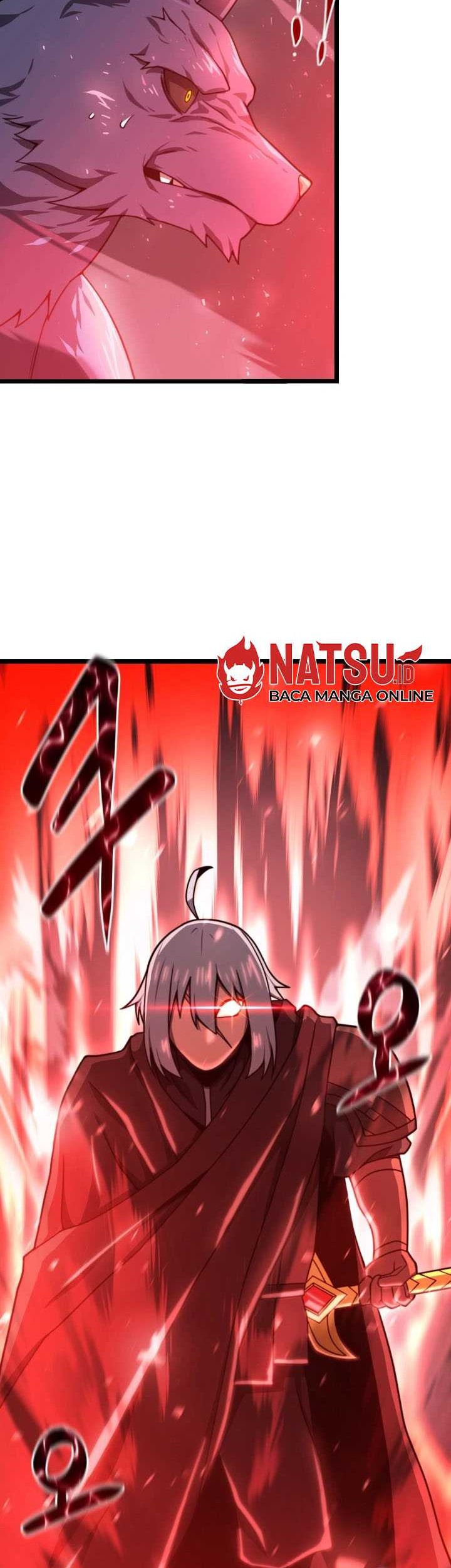 Damn Demonic Swords chapter 25 halaman 27