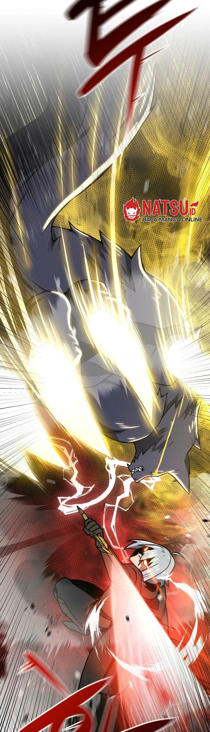 Damn Demonic Swords chapter 25 halaman 30