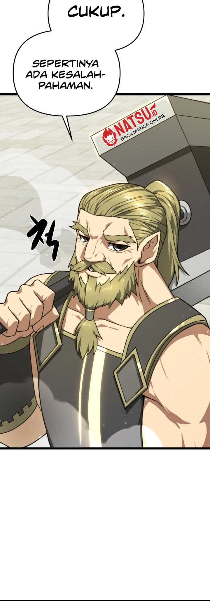Damn Demonic Swords chapter 25 halaman 33