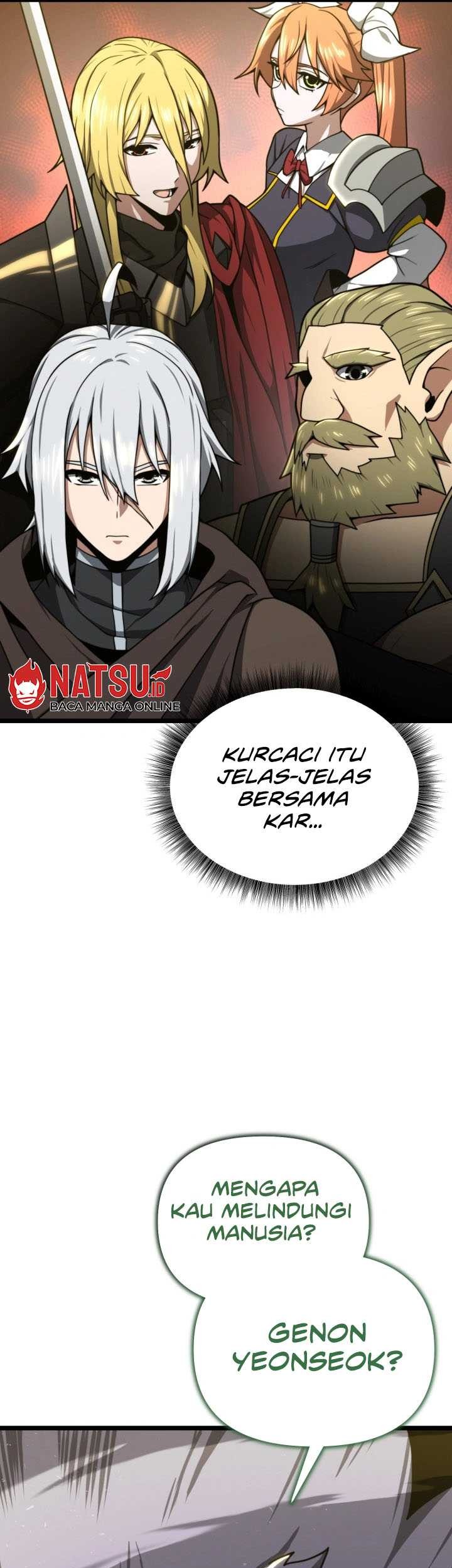 Damn Demonic Swords chapter 25 halaman 34