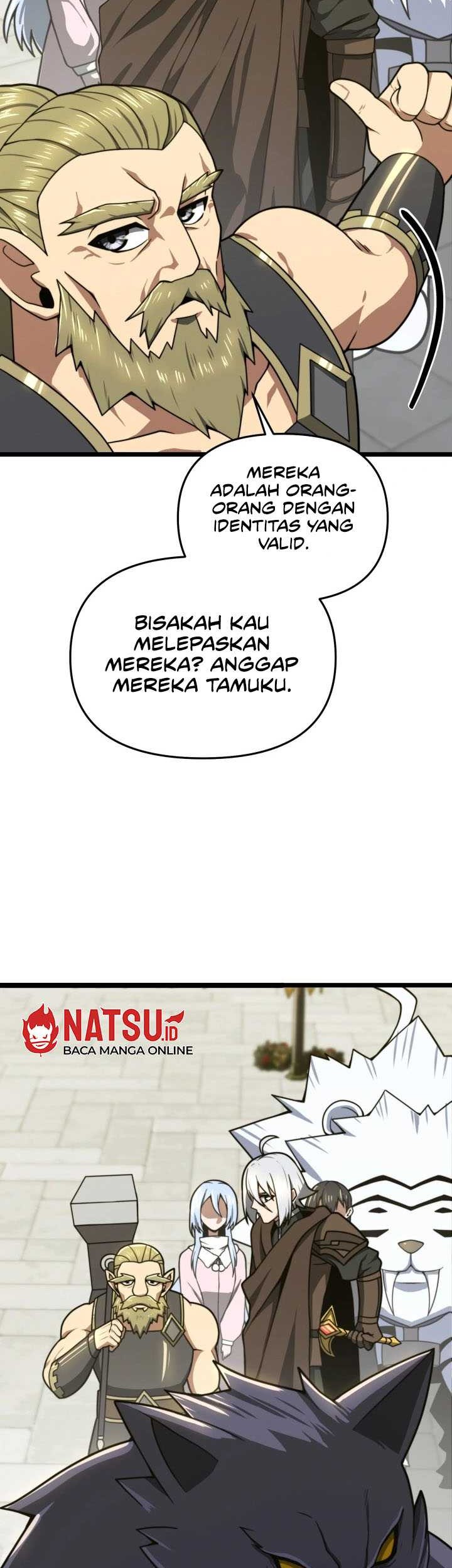 Damn Demonic Swords chapter 25 halaman 36