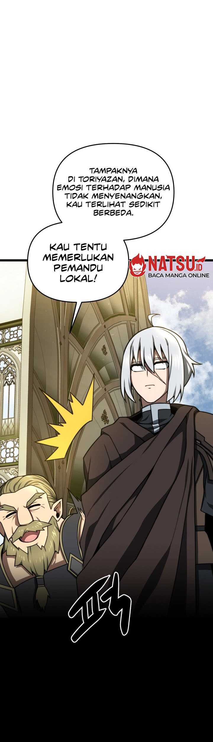 Damn Demonic Swords chapter 25 halaman 42