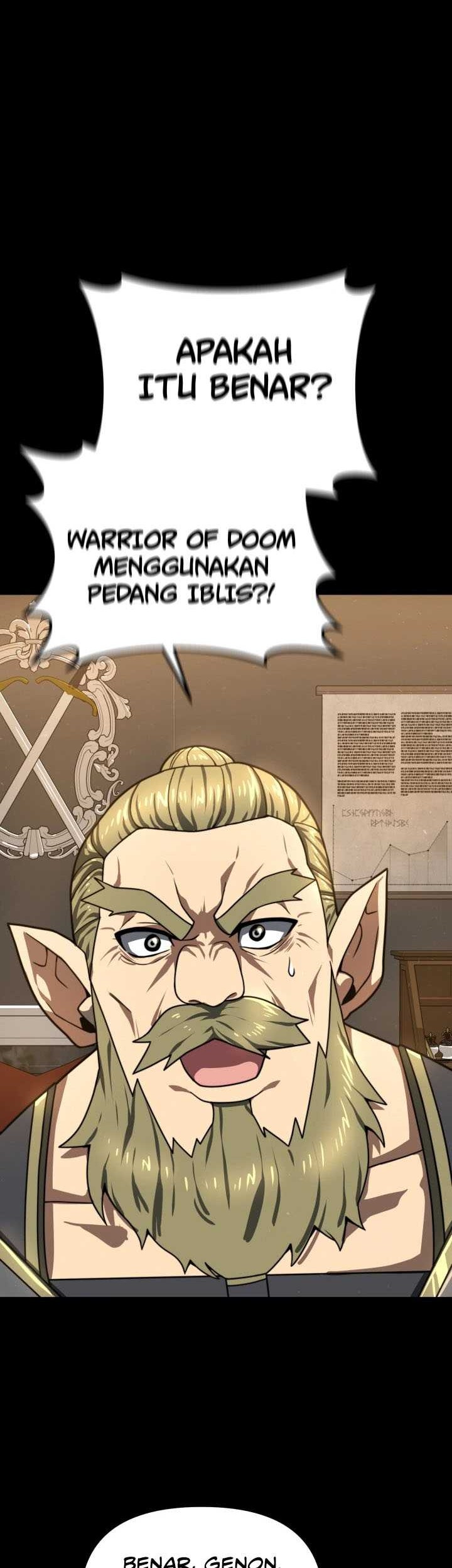 Damn Demonic Swords chapter 25 halaman 43