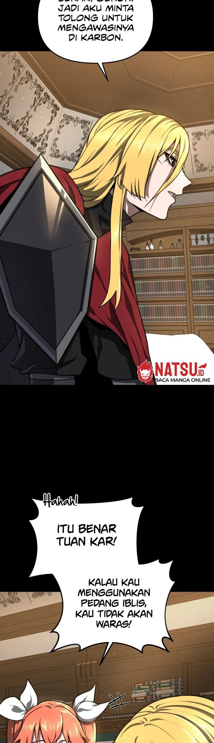 Damn Demonic Swords chapter 25 halaman 44