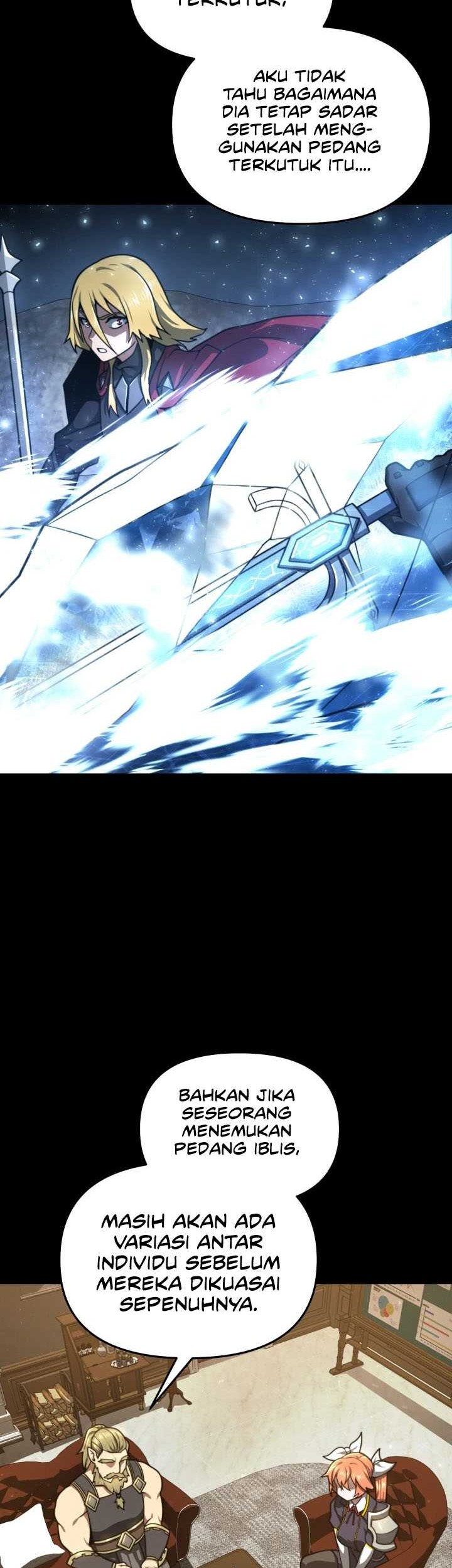 Damn Demonic Swords chapter 25 halaman 47