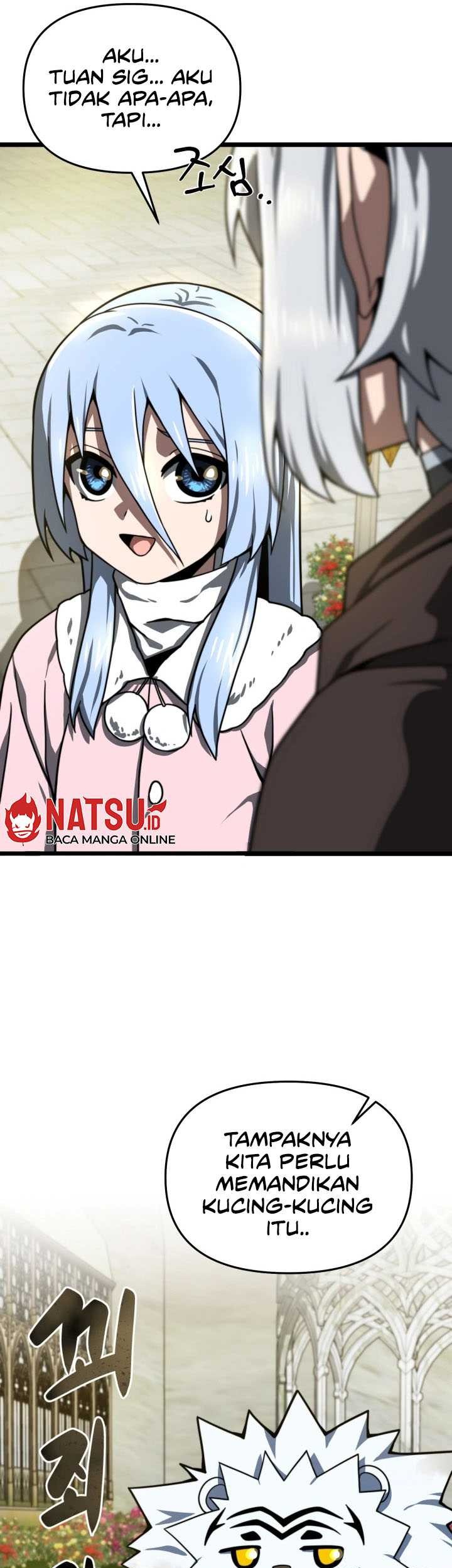 Damn Demonic Swords chapter 25 halaman 54