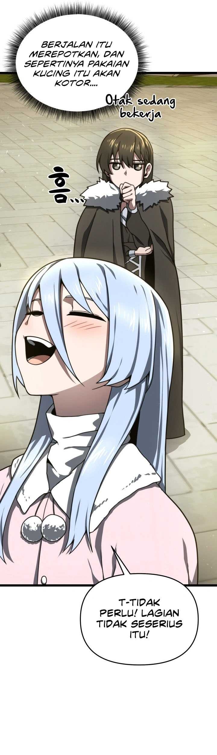 Damn Demonic Swords chapter 25 halaman 58
