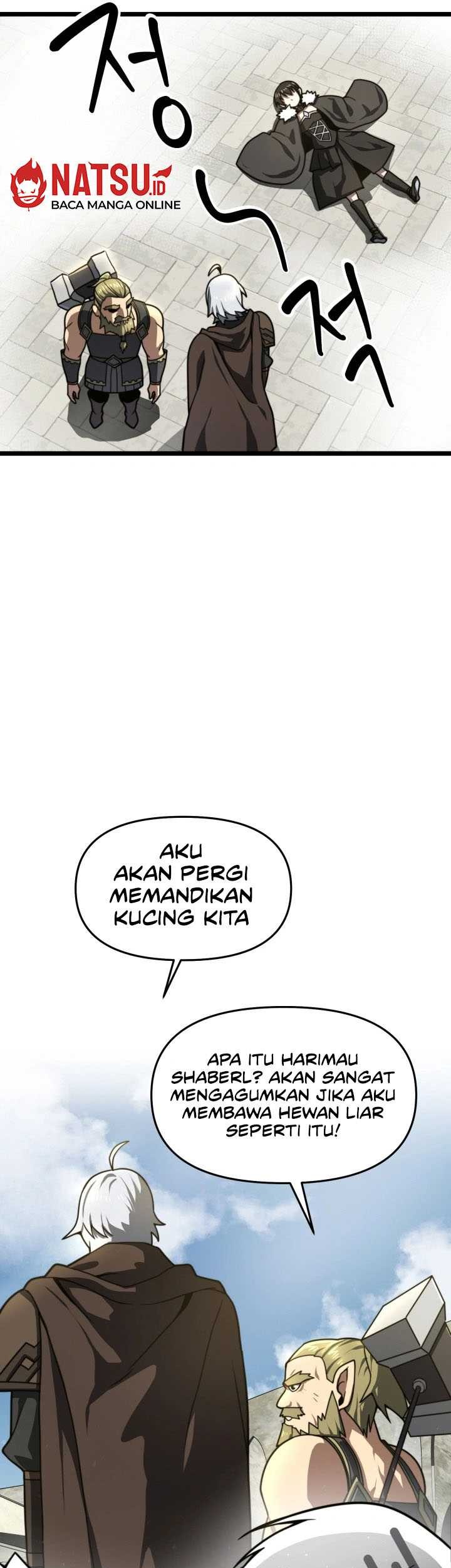 Damn Demonic Swords chapter 25 halaman 62