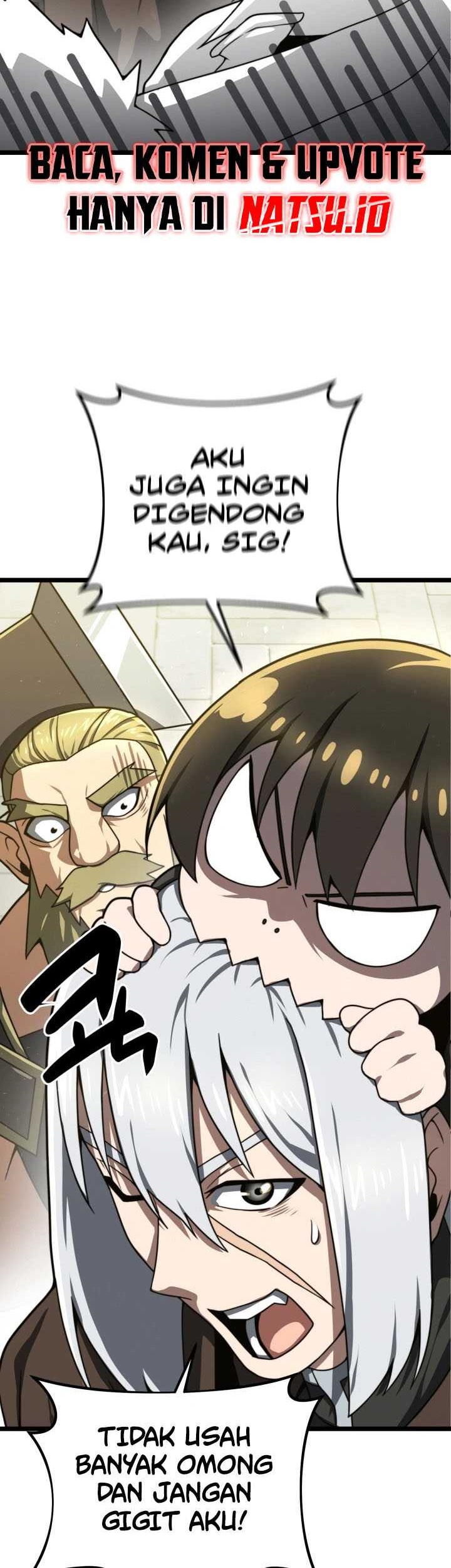 Damn Demonic Swords chapter 25 halaman 63