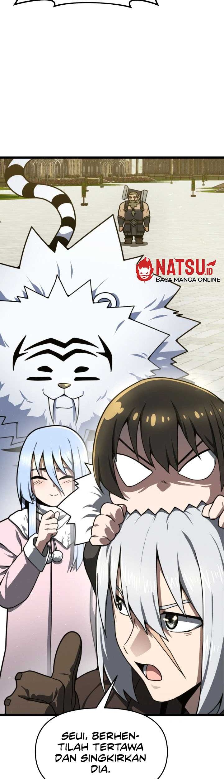 Damn Demonic Swords chapter 25 halaman 64