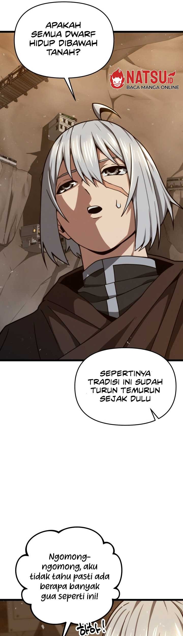 Damn Demonic Swords Bab 26 halaman 8