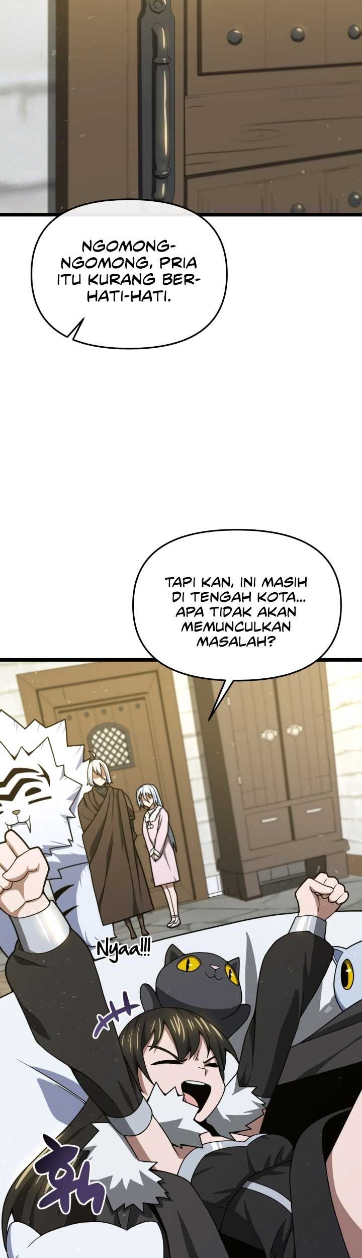 Damn Demonic Swords Bab 26 halaman 27