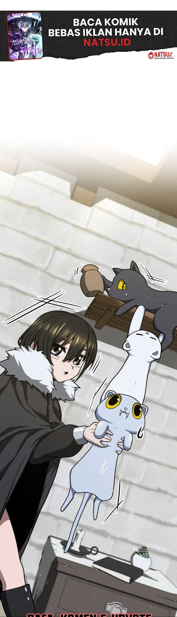 Damn Demonic Swords Bab 26 halaman 30