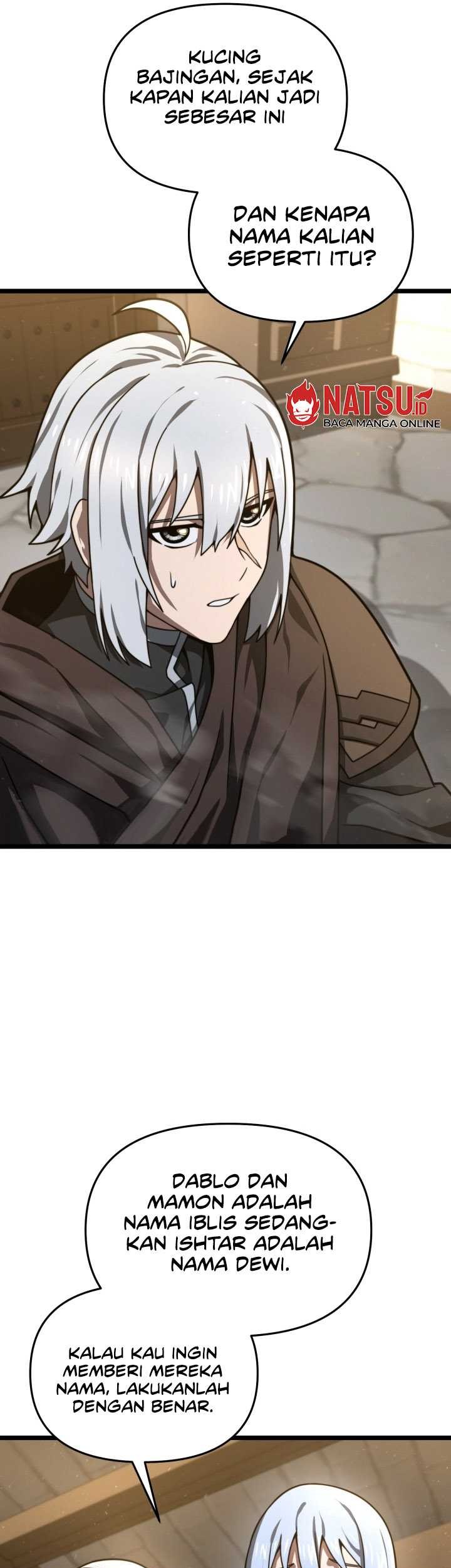 Damn Demonic Swords Bab 26 halaman 36