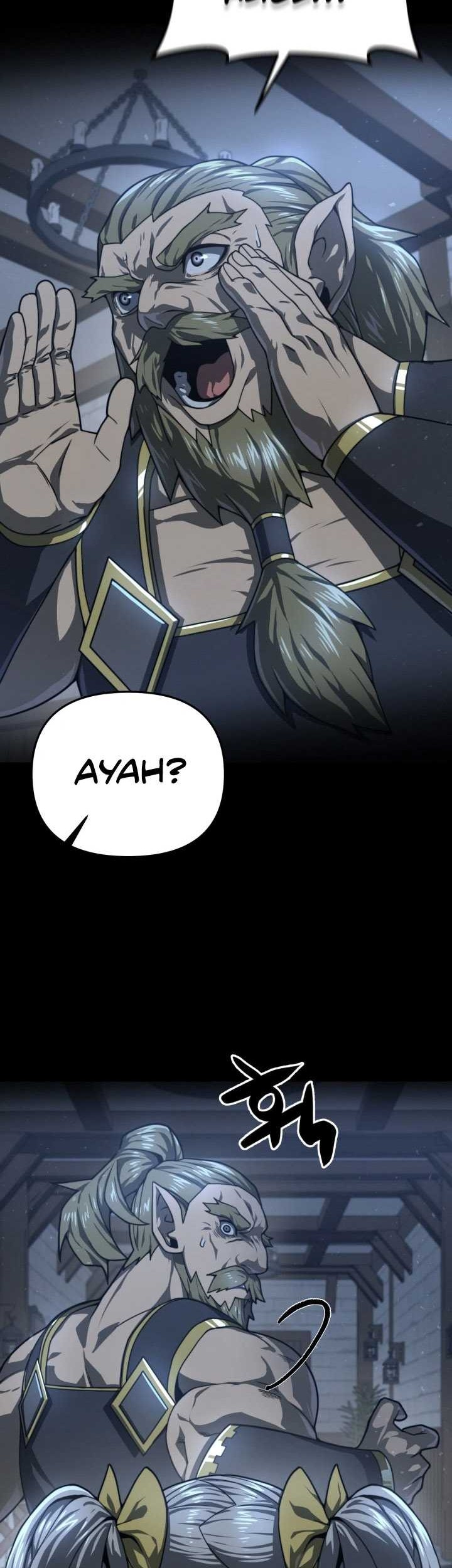 Damn Demonic Swords chapter 27 halaman 3
