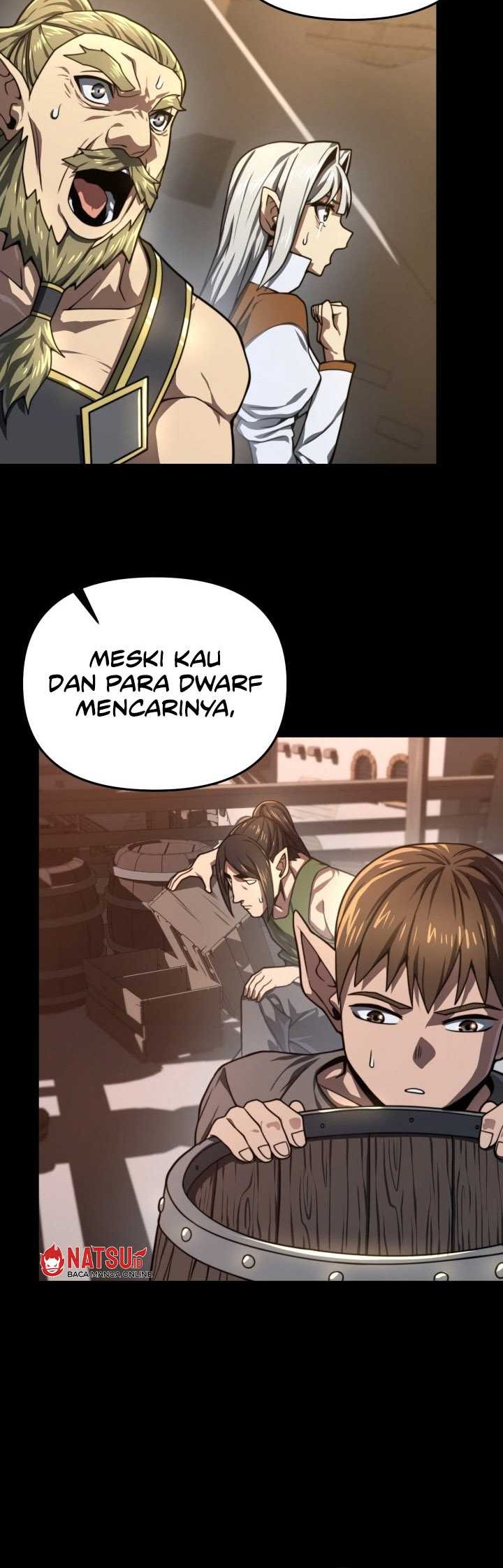 Damn Demonic Swords chapter 27 halaman 16
