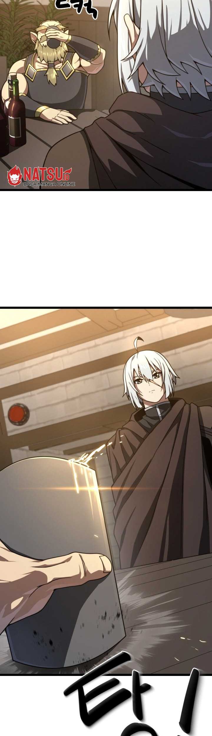 Damn Demonic Swords chapter 27 halaman 19