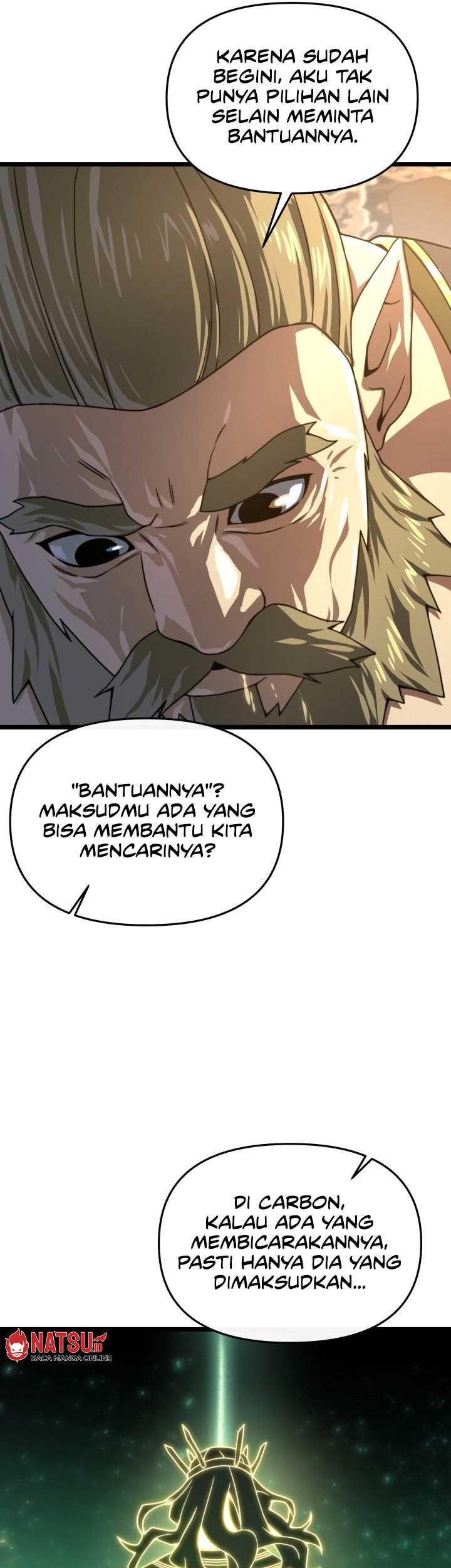 Damn Demonic Swords chapter 27 halaman 21