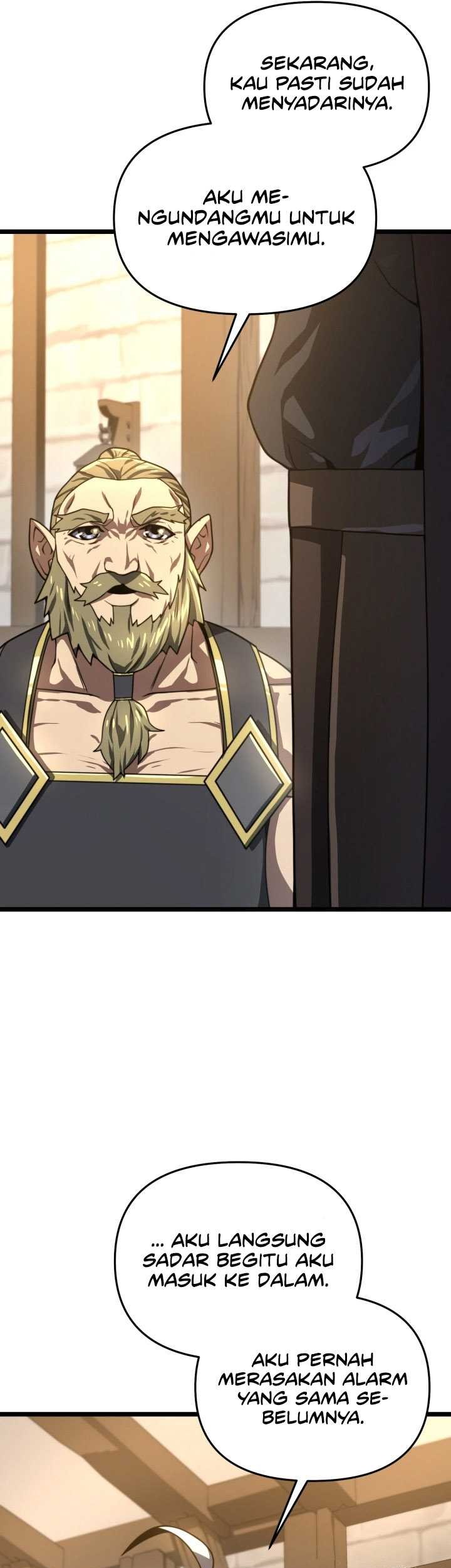 Damn Demonic Swords chapter 27 halaman 25
