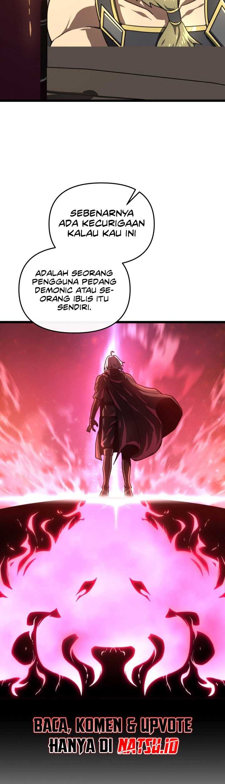 Damn Demonic Swords chapter 27 halaman 27
