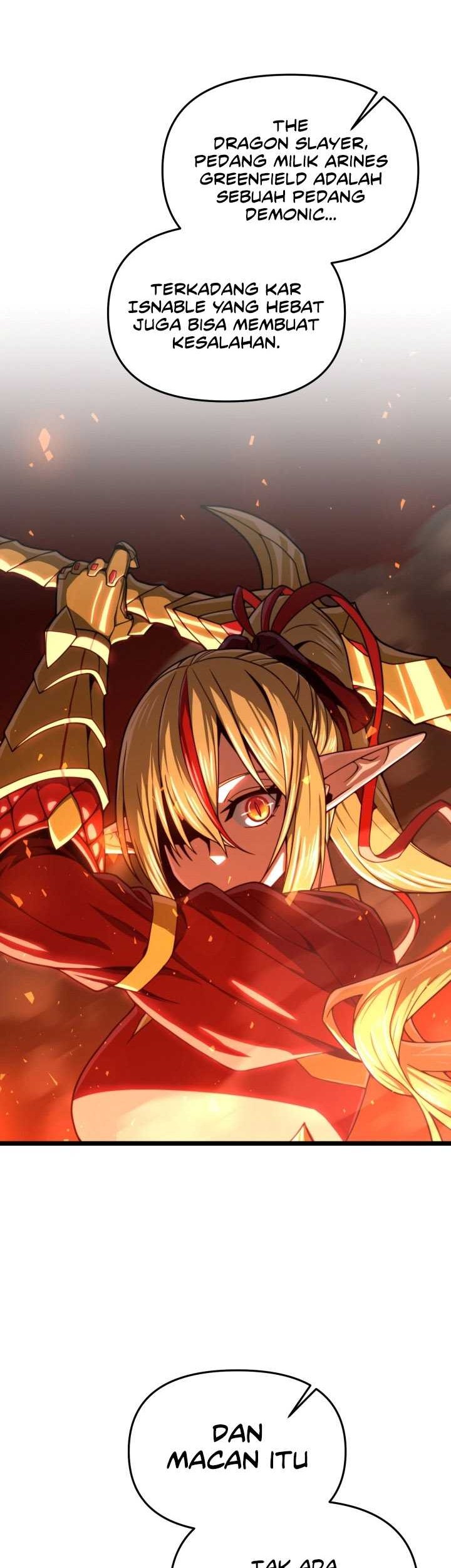 Damn Demonic Swords chapter 27 halaman 30