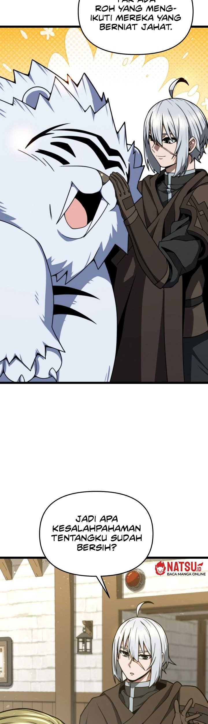 Damn Demonic Swords chapter 27 halaman 31