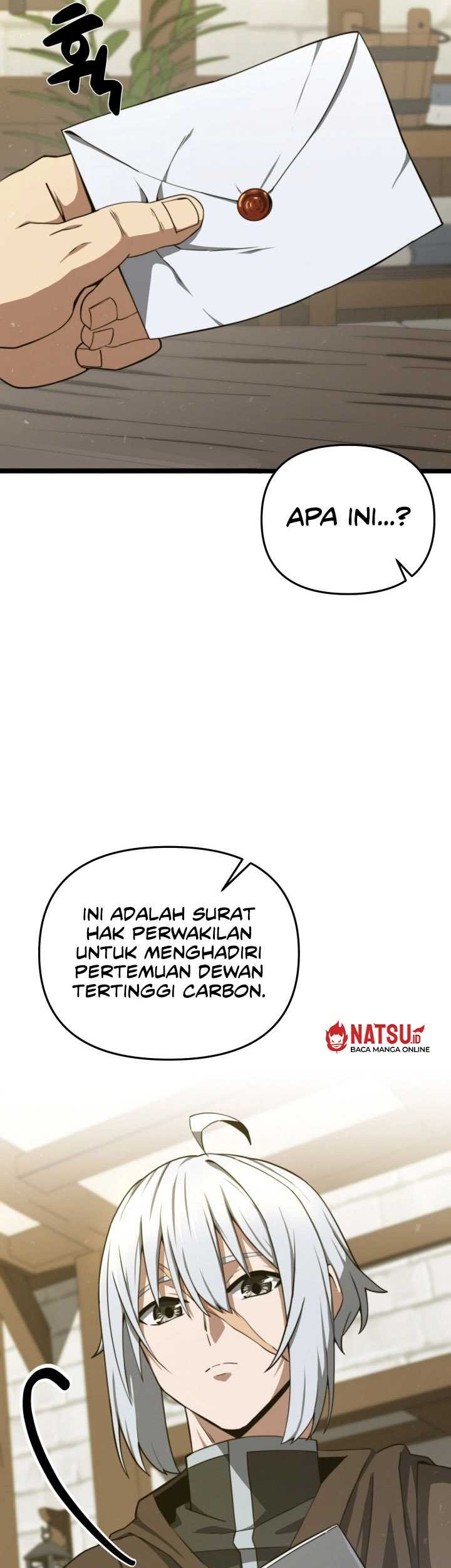 Damn Demonic Swords chapter 27 halaman 33