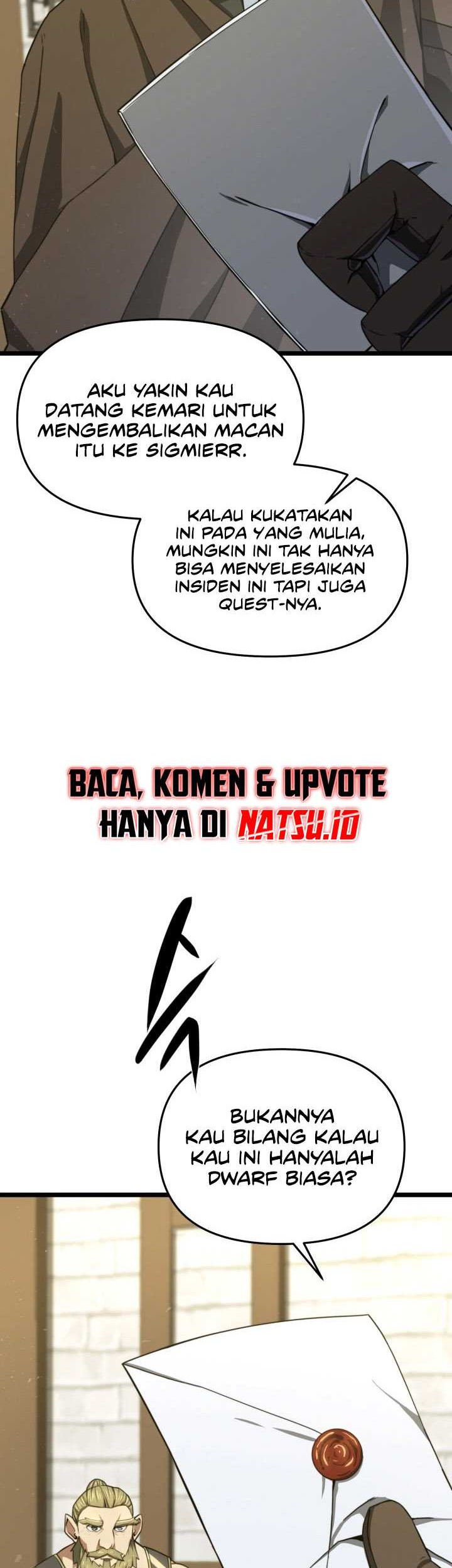 Damn Demonic Swords chapter 27 halaman 34
