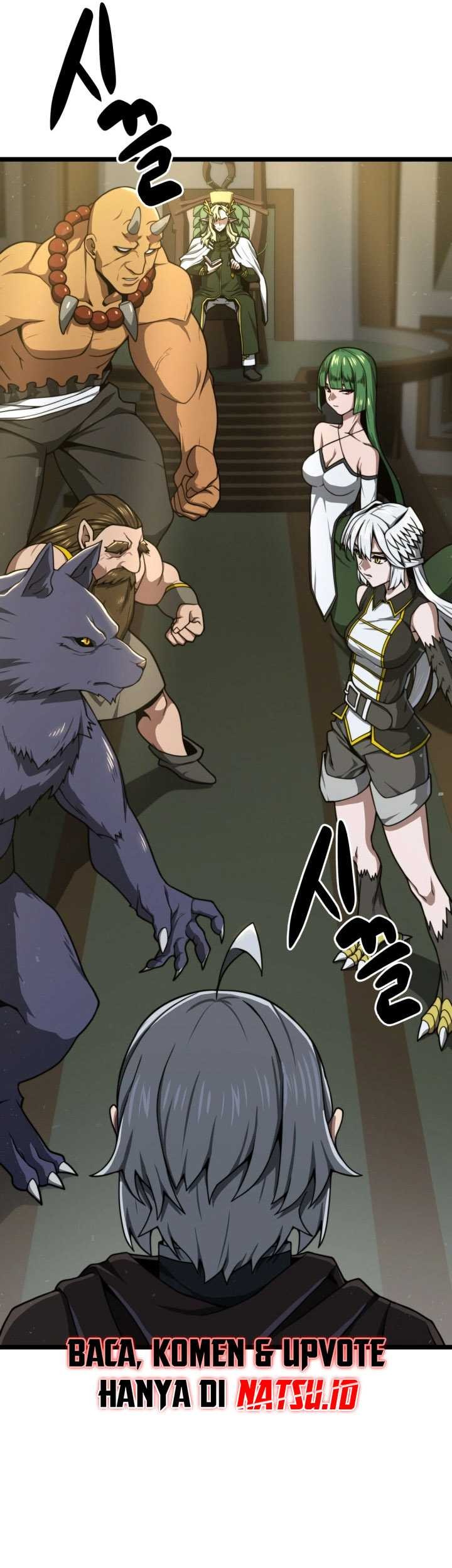 Damn Demonic Swords chapter 27 halaman 41