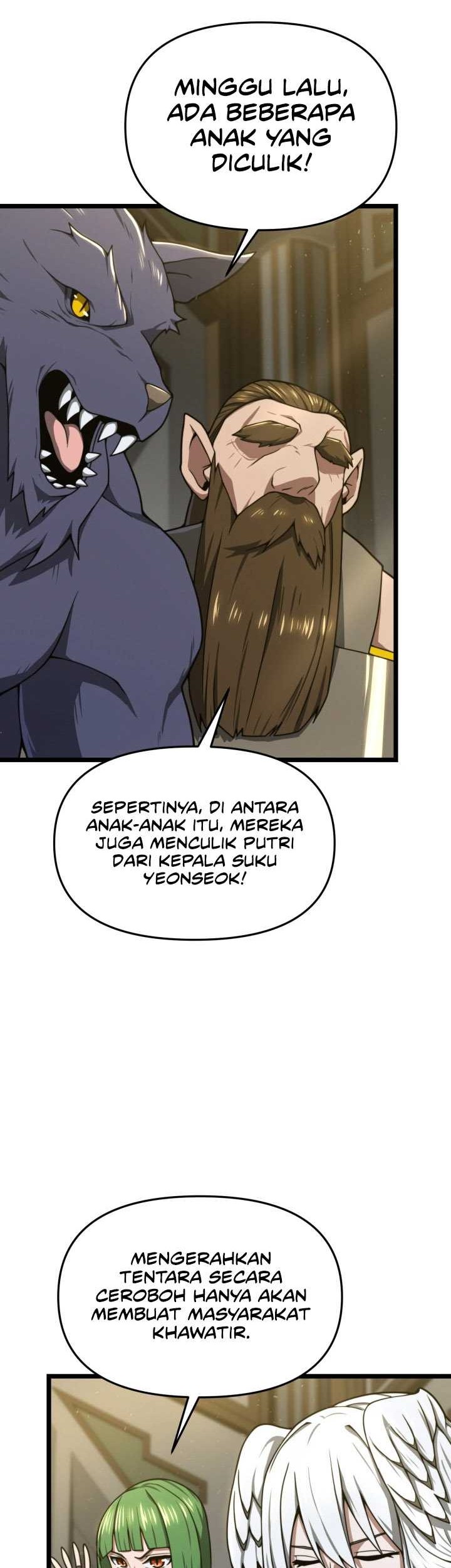 Damn Demonic Swords chapter 27 halaman 42