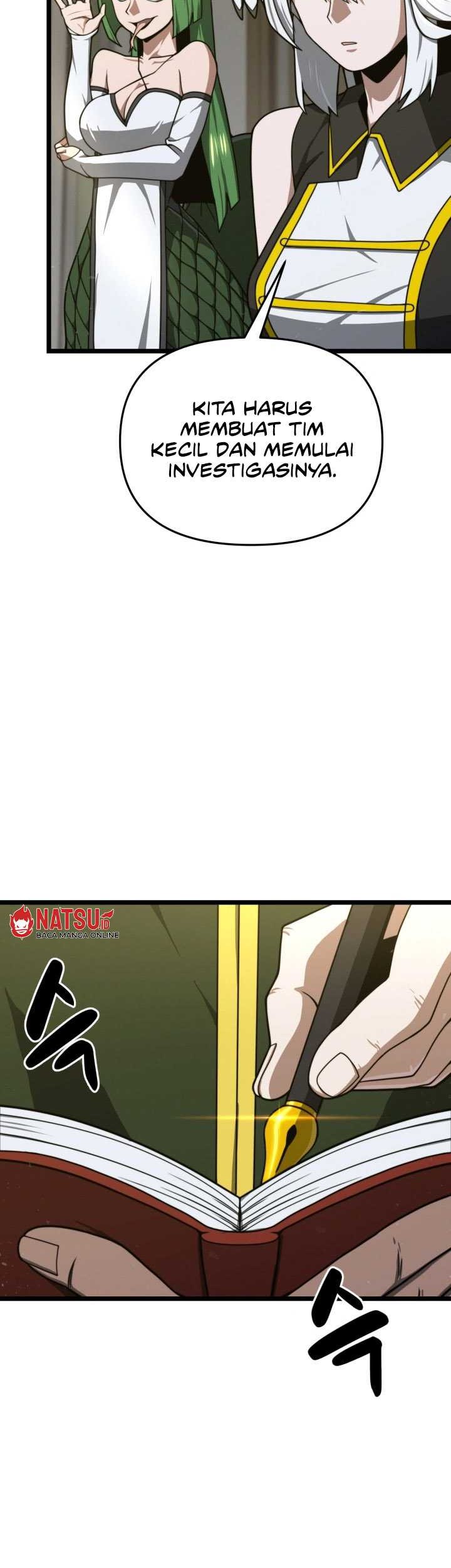 Damn Demonic Swords chapter 27 halaman 43