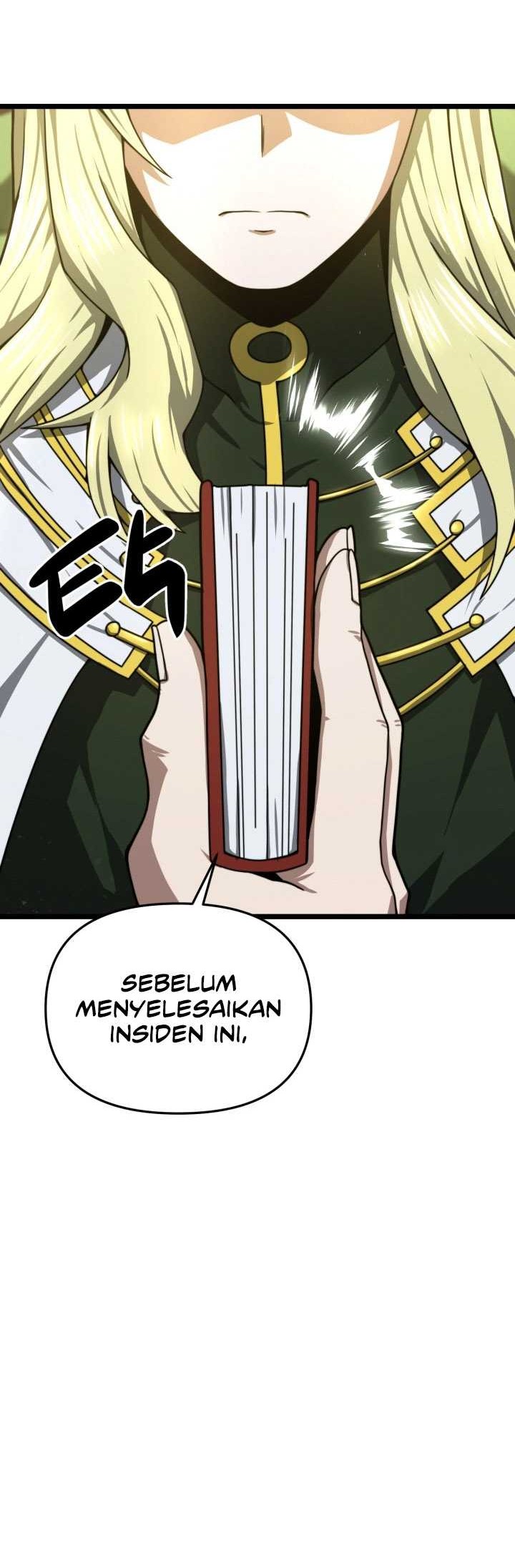 Damn Demonic Swords chapter 27 halaman 44