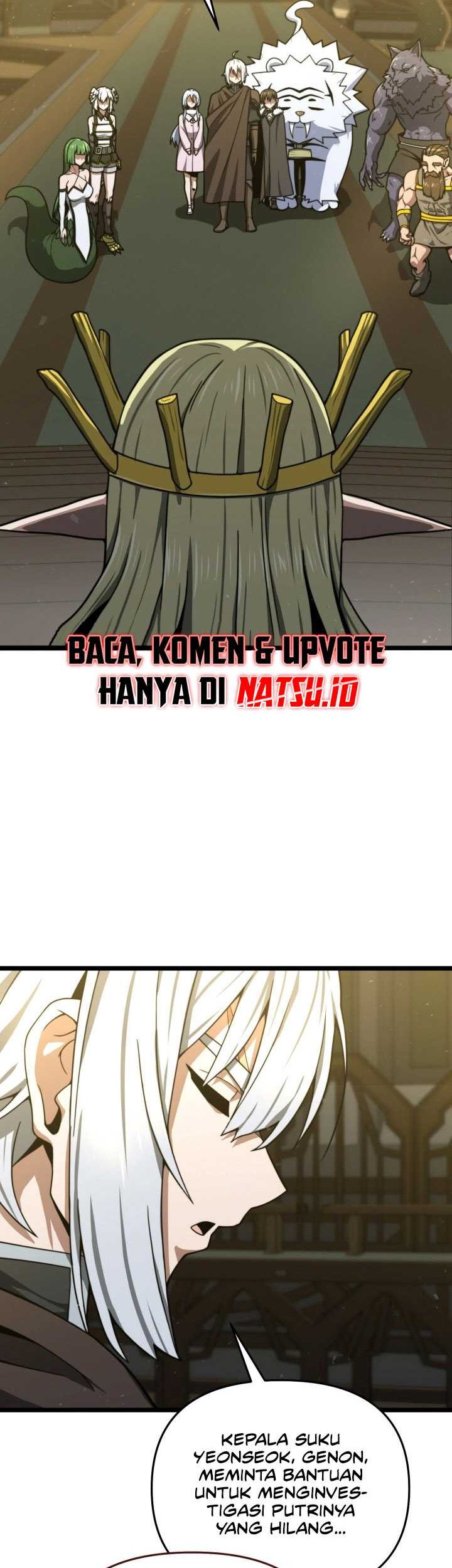 Damn Demonic Swords chapter 27 halaman 46