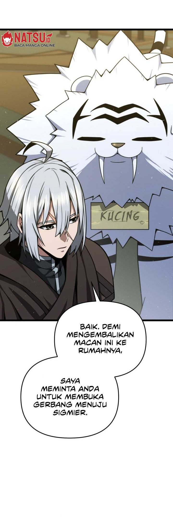 Damn Demonic Swords chapter 27 halaman 48