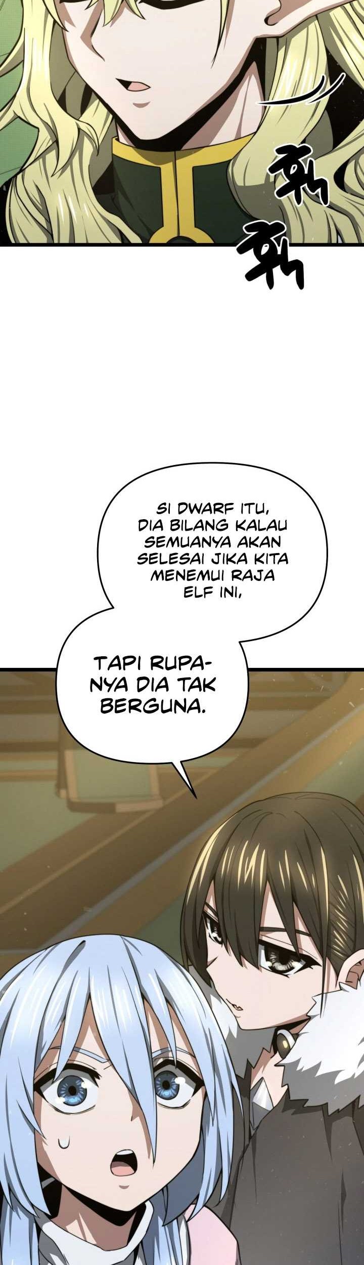 Damn Demonic Swords chapter 27 halaman 50