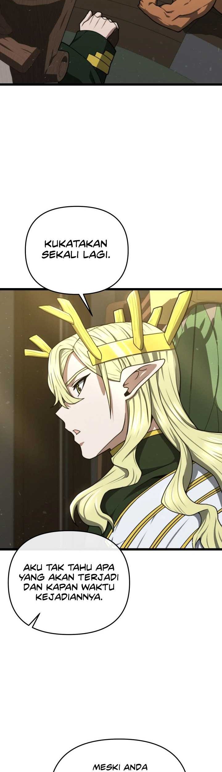Damn Demonic Swords chapter 27 halaman 54