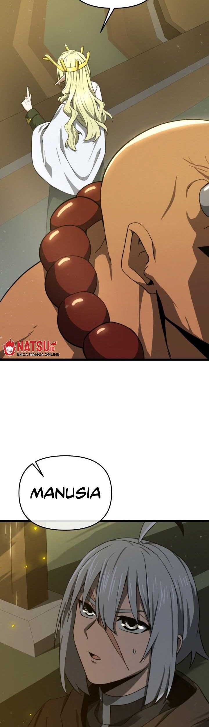 Damn Demonic Swords chapter 27 halaman 58