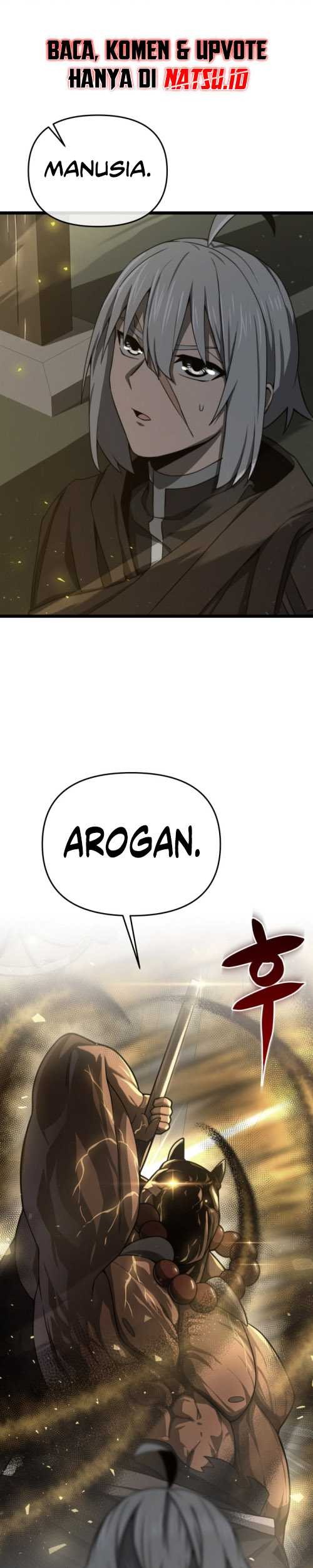 Damn Demonic Swords chapter 28 halaman 2