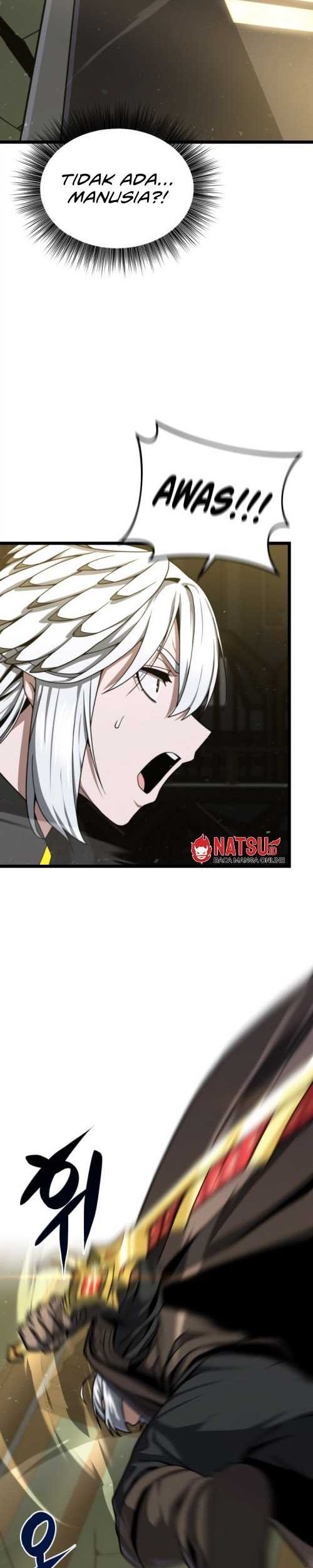 Damn Demonic Swords chapter 28 halaman 5