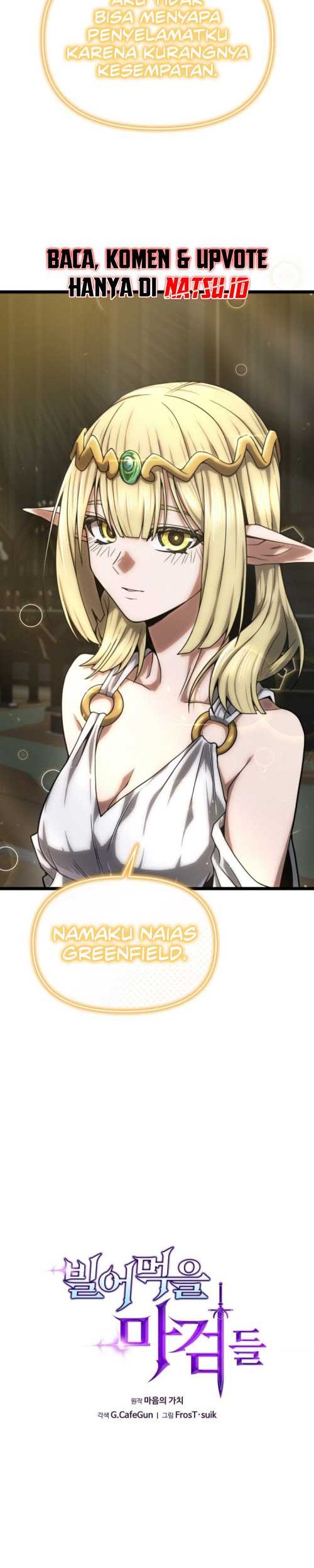 Damn Demonic Swords chapter 28 halaman 14