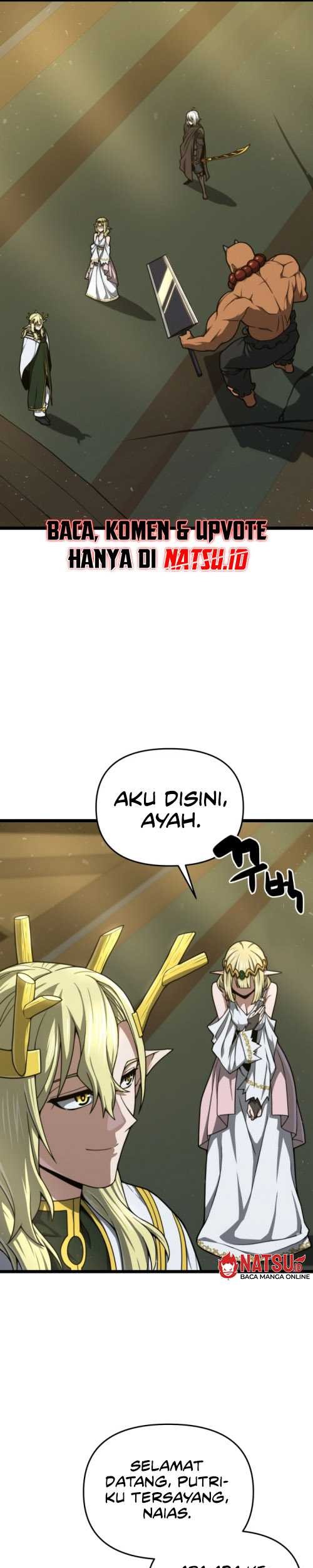 Damn Demonic Swords chapter 28 halaman 16