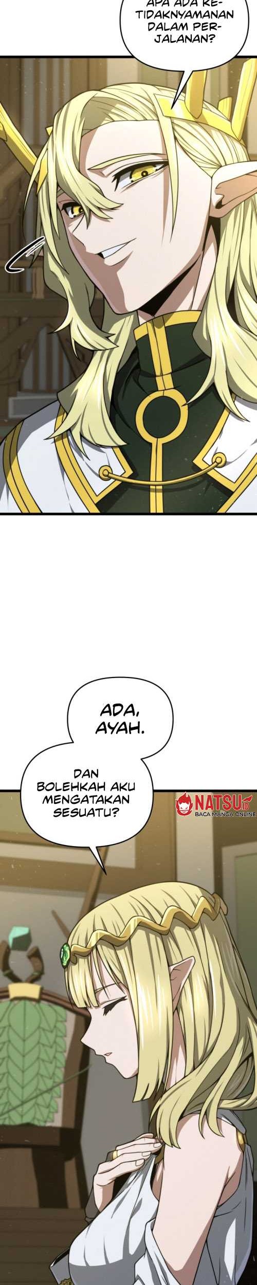 Damn Demonic Swords chapter 28 halaman 17