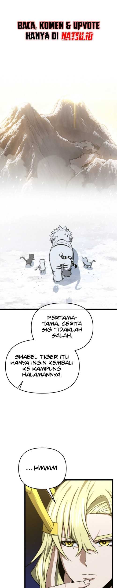 Damn Demonic Swords chapter 28 halaman 19