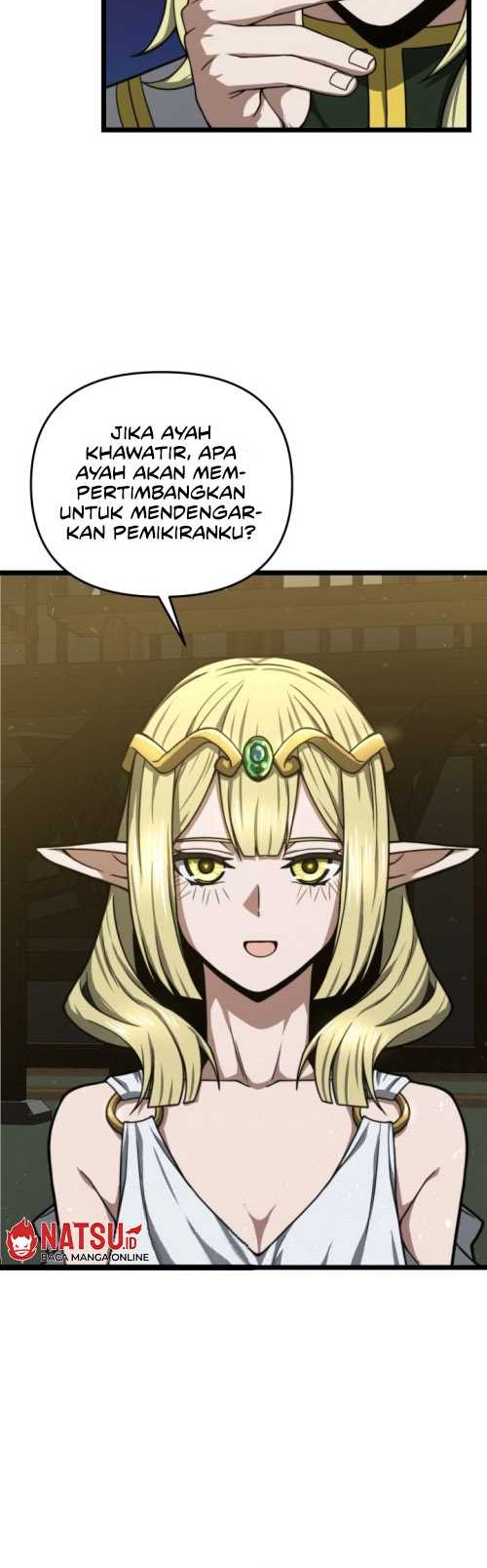 Damn Demonic Swords chapter 28 halaman 20
