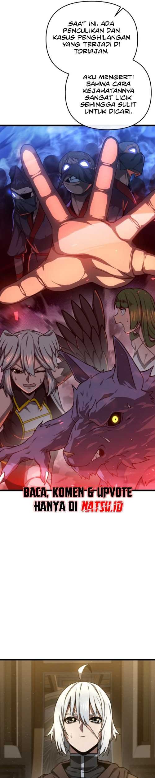 Damn Demonic Swords chapter 28 halaman 21