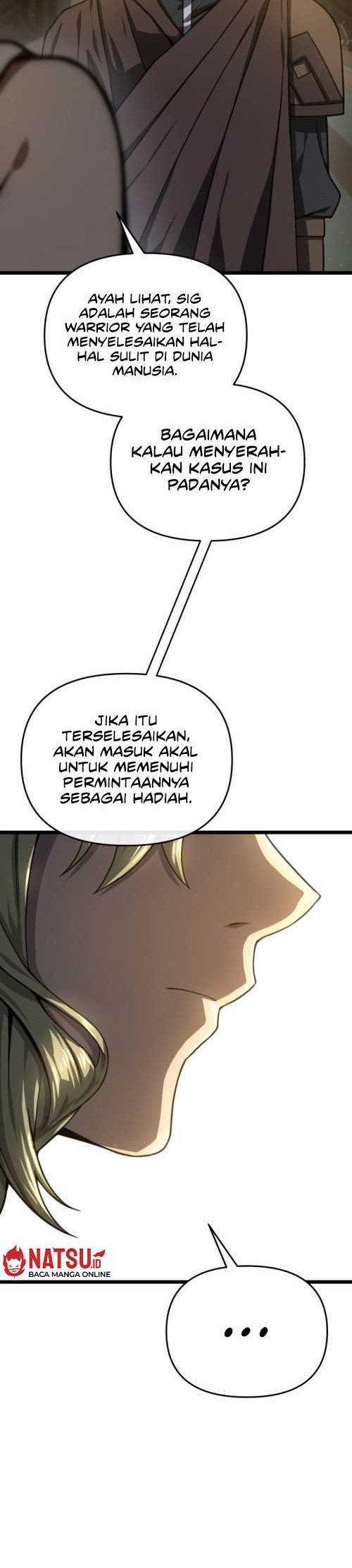 Damn Demonic Swords chapter 28 halaman 22