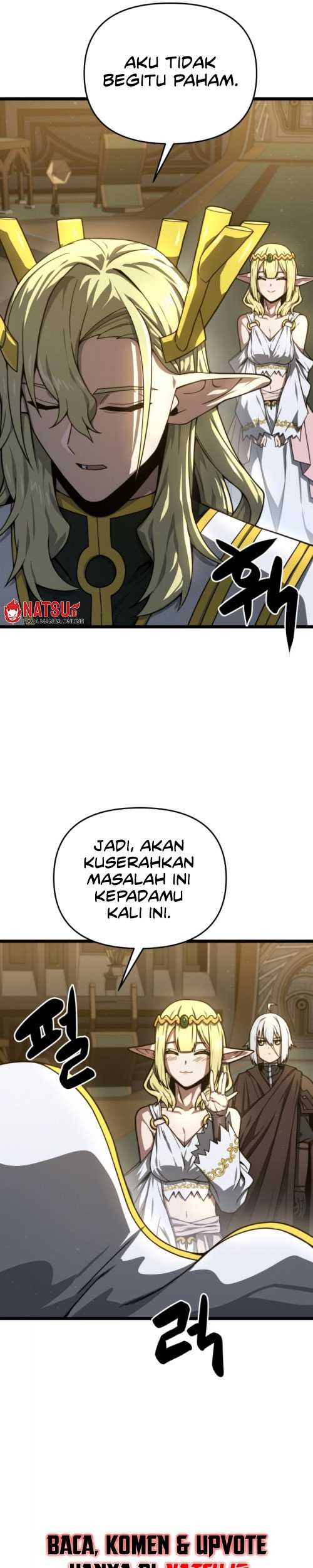 Damn Demonic Swords chapter 28 halaman 23