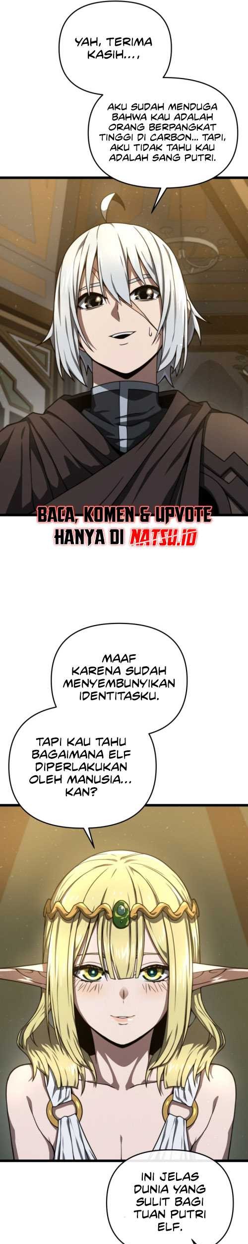 Damn Demonic Swords chapter 28 halaman 26